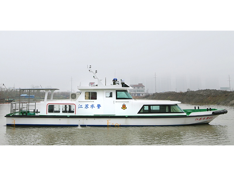 17.50-20.00米公務艇