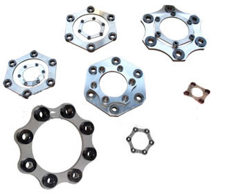 膜片聯軸器膜片